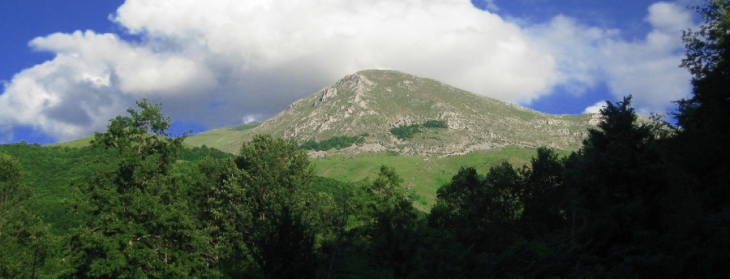 The Askio Mountain